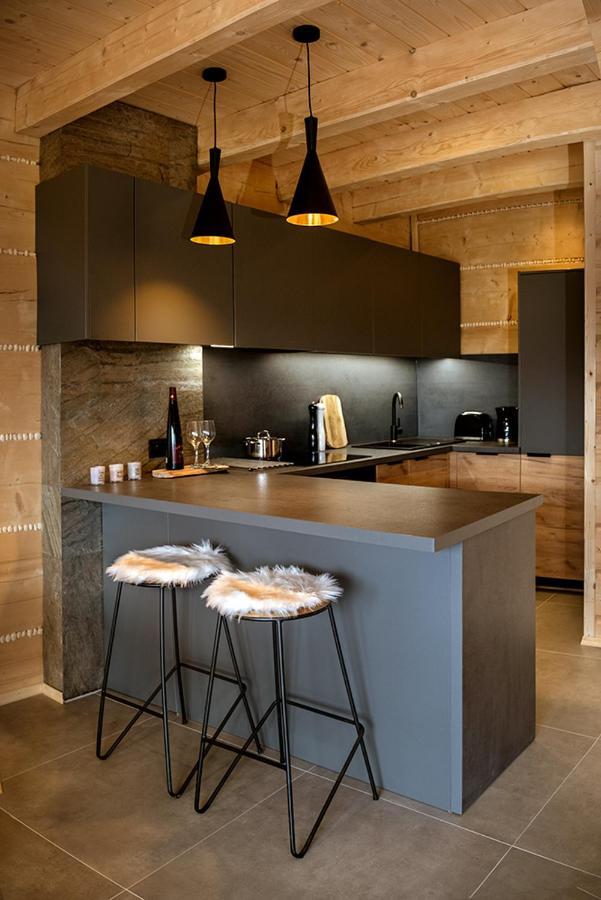 Ovis Homes ซาวอยา ภายนอก รูปภาพ
