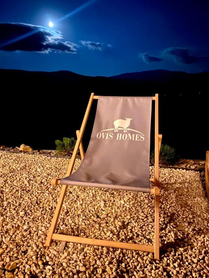Ovis Homes ซาวอยา ภายนอก รูปภาพ