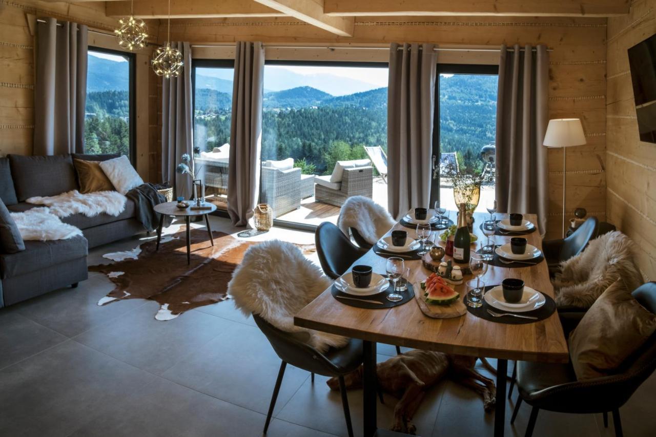 Ovis Homes ซาวอยา ภายนอก รูปภาพ
